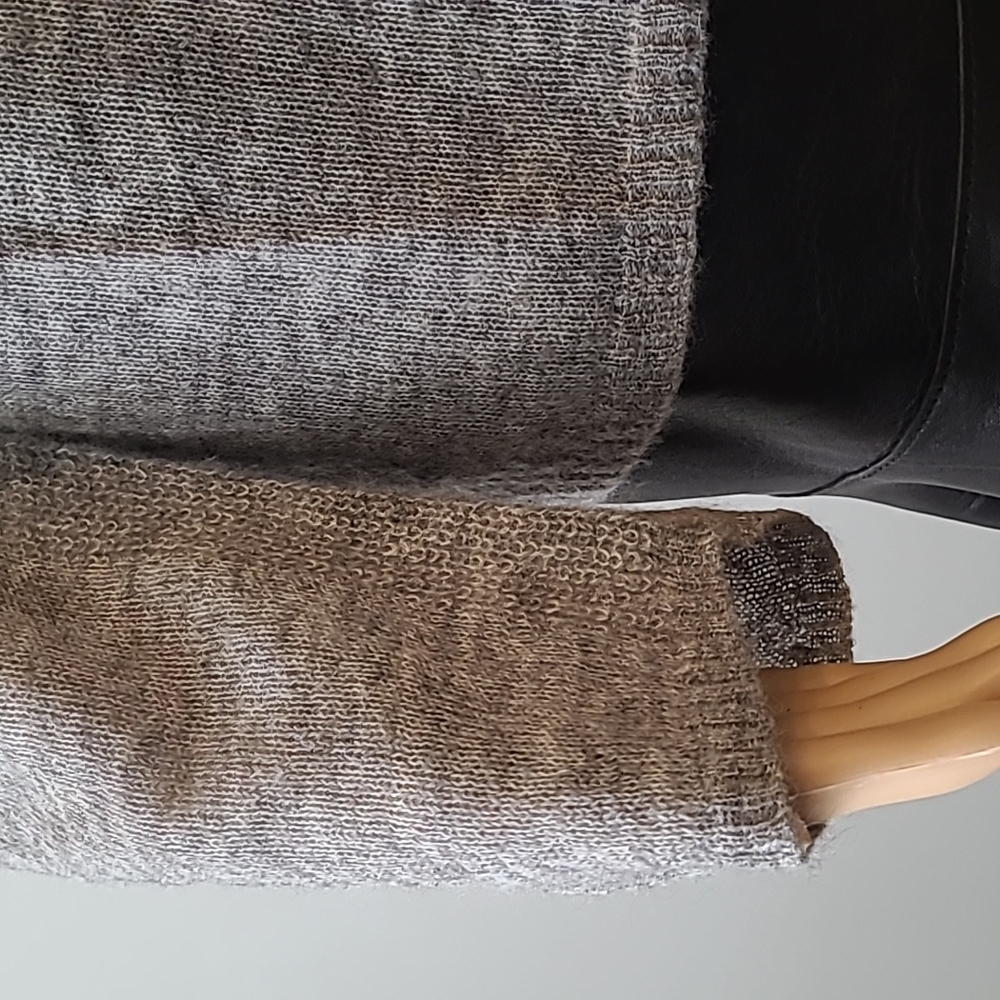 Halston Heritage women's long sleeves sweater - Picture 4 of 9